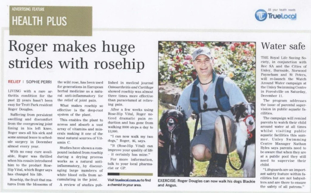 Improve your quality of life