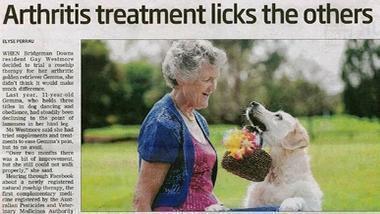 Northside Chronicle – news article